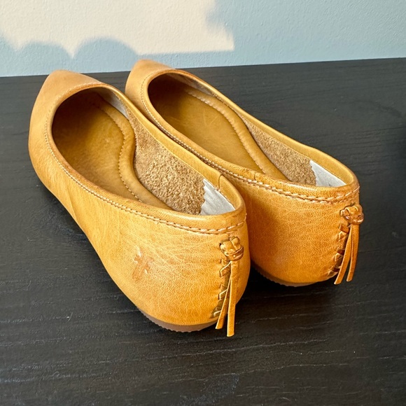 Brand new Frye Regina Ballet Flats - Picture 3 of 7